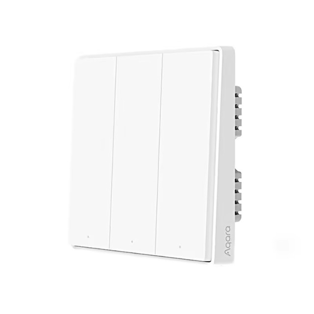 Mvava CE 1/2/3/4 Gang EU UK Smart Home Automation Interruptor Inteligente aqara smart wall switch Wall Push Button Light Smart Switch