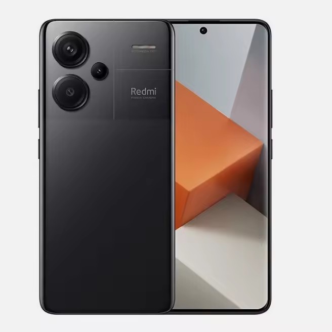 Original Global Version Xiaomi Redmi Note 13 Pro+ Plus 5G Smartphone MTK Dimensity 7200-Ultra 200MP OIS Camera 120W Charge NFC