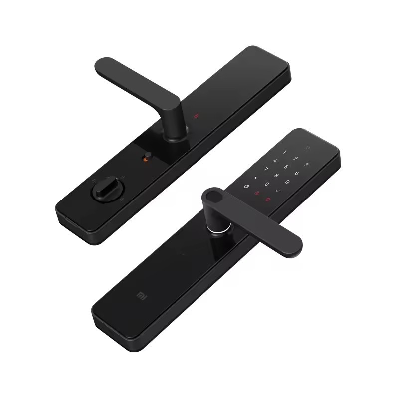 Original Xiaomi for Fully Automatic Mijia Smart Door Lock 1S NFC Fingerprint Password Anti-theft Electronic Lock