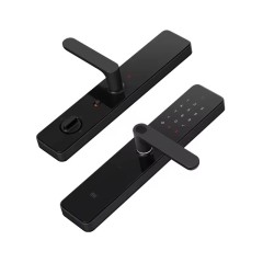 Original Xiaomi for Fully Automatic Mijia Smart Door Lock 1S NFC Fingerprint Password Anti-theft Electronic Lock