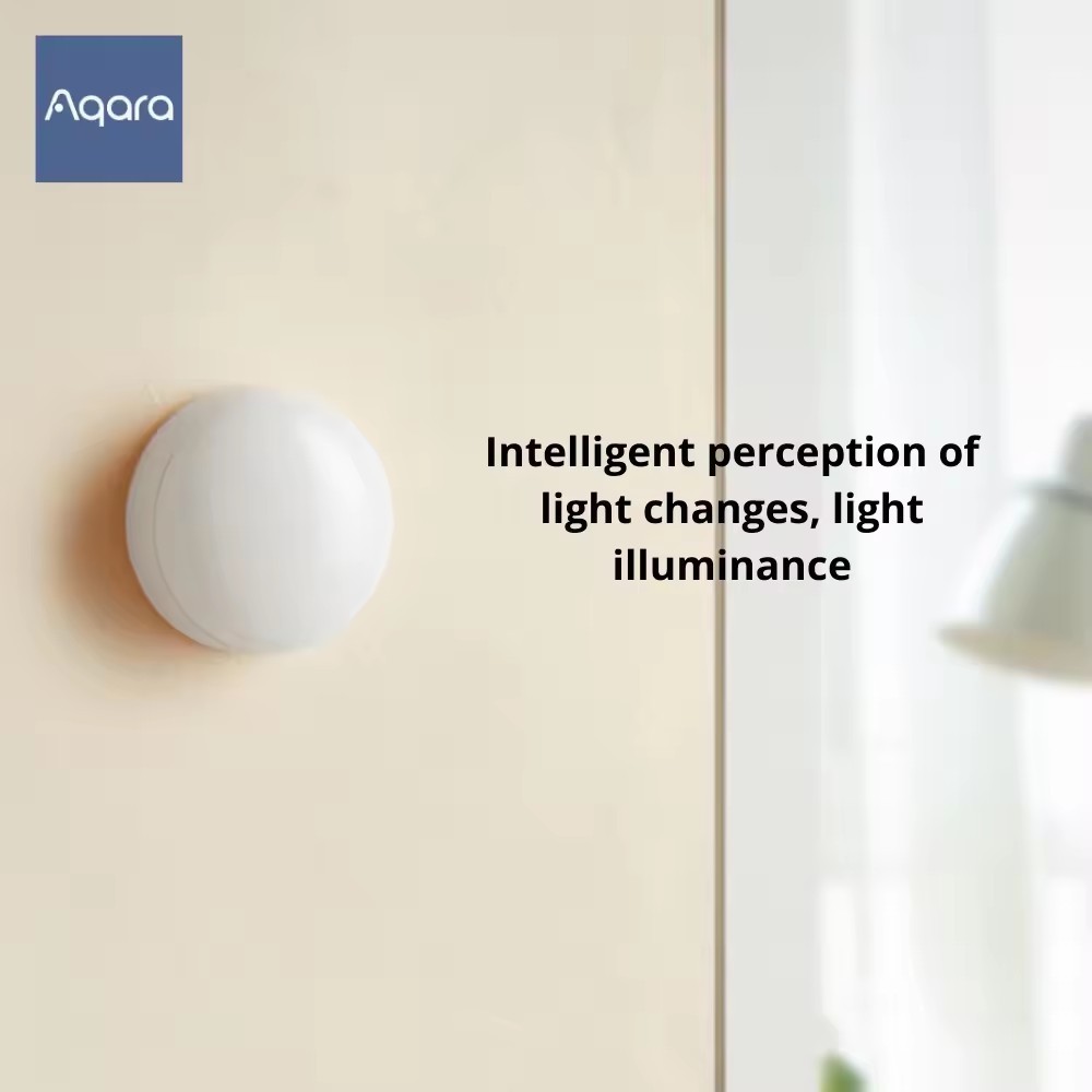 aqara light sensor T1