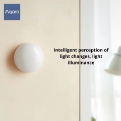 aqara light sensor T1