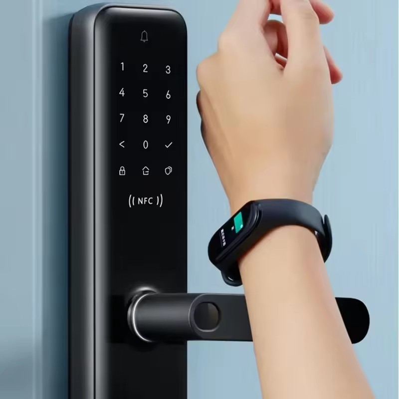 Intelligent door locks Aqara