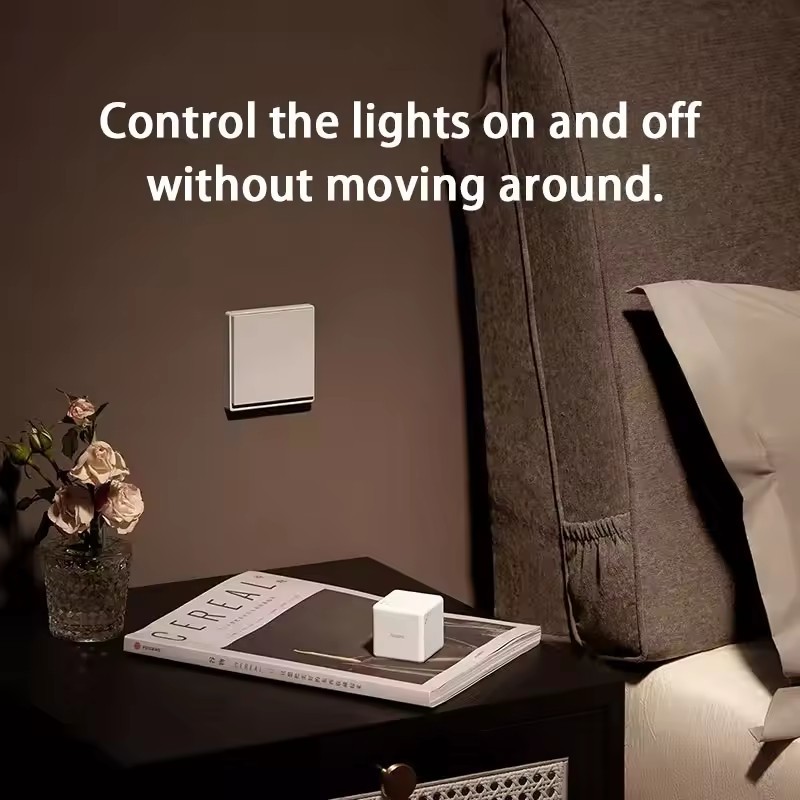 Mvava CE 1/2/3/4 Gang EU UK Smart Home Automation Interruptor Inteligente aqara smart wall switch Wall Push Button Light Smart Switch E1