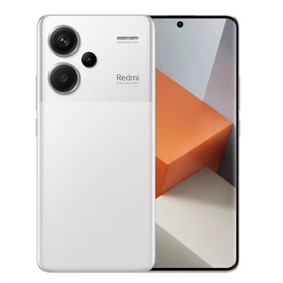 Original Global Version Xiaomi Redmi Note 13 Pro+ Plus 5G Smartphone MTK Dimensity 7200-Ultra 200MP OIS Camera 120W Charge NFC