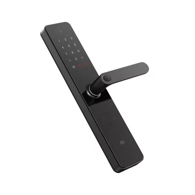 Original Xiaomi for Fully Automatic Mijia Smart Door Lock 1S NFC Fingerprint Password Anti-theft Electronic Lock