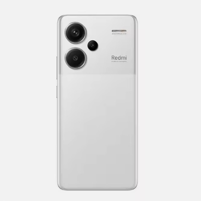 Original Global Version Xiaomi Redmi Note 13 Pro+ Plus 5G Smartphone MTK Dimensity 7200-Ultra 200MP OIS Camera 120W Charge NFC