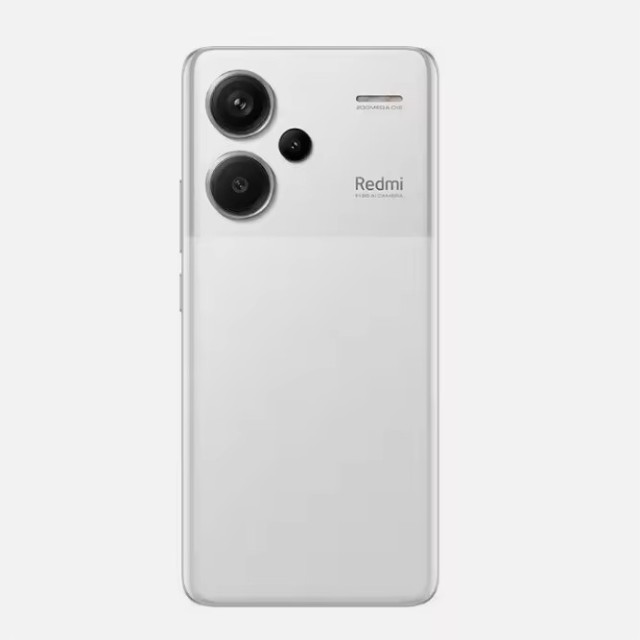 Original Global Version Xiaomi Redmi Note 13 Pro+ Plus 5G Smartphone MTK Dimensity 7200-Ultra 200MP OIS Camera 120W Charge NFC