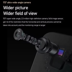 Original Xiaomi for Fully Automatic Mijia Smart Door Lock Pro NFC Fingerprint Password Anti-theft Electronic Lock