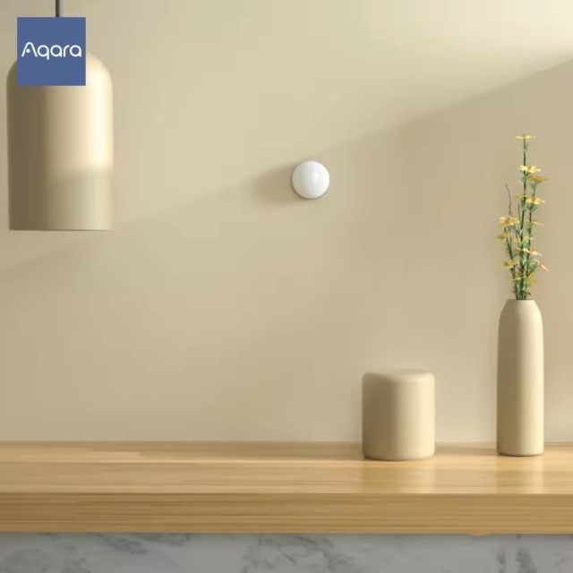 aqara light sensor T1