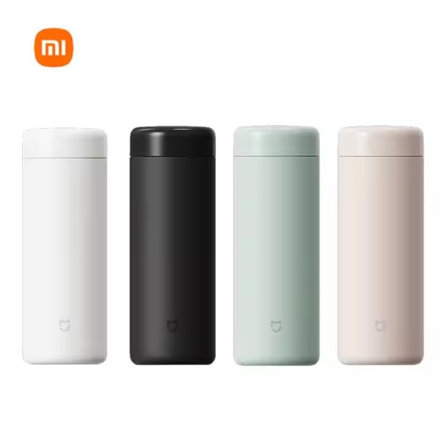 Xiaomi Mijia Insulated Cup Pocket Edition MJKDB01PL 350mL Portable Insulated Bottle