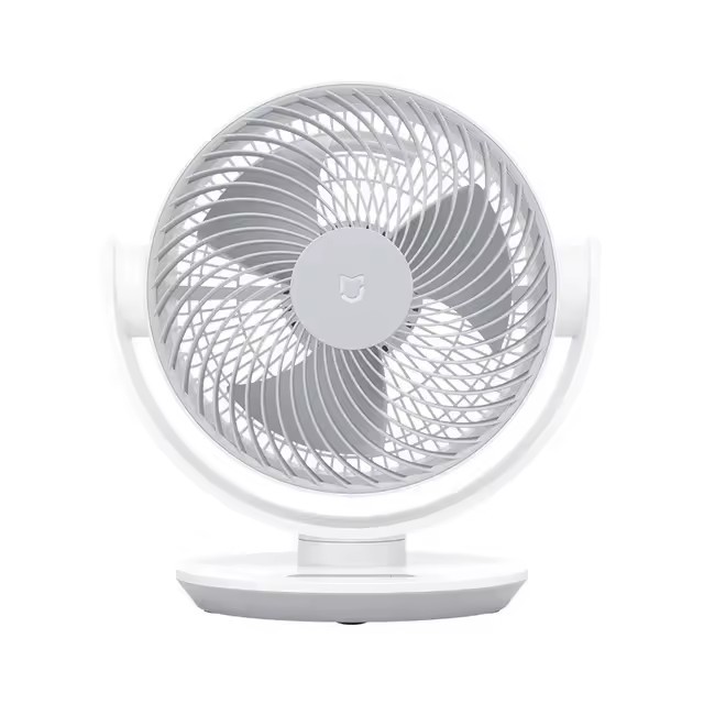 Xiaomi Mijia DC Frequency Conversion Air Circulation Fan High Air Volume 3D Circulation Swing Head Works With Mi Home App