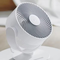 Xiaomi Mijia DC Frequency Conversion Air Circulation Fan High Air Volume 3D Circulation Swing Head Works With Mi Home App