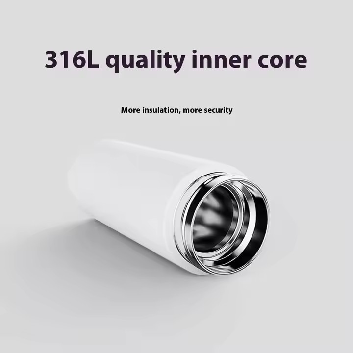 Xiaomi Mijia Insulated Cup Pocket Edition MJKDB01PL 350mL Portable Insulated Bottle