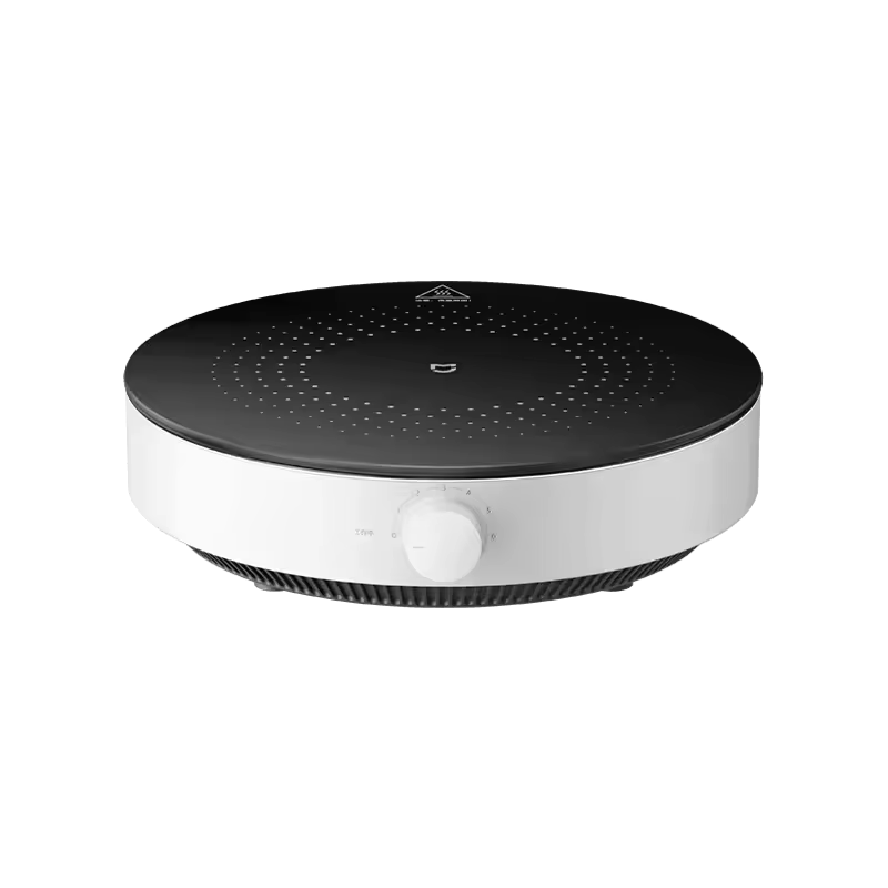 Mijia Induction Cooker N1 Multi Functional High-power Stir Fry, Boil Water, and Brew Tea Mechanical Knob