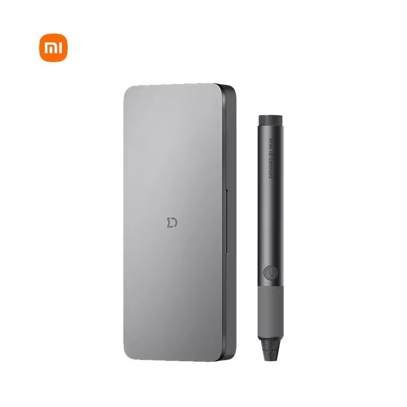Xiaomi Mijia Electric Grinding Pen Grey MJDMB001QW 800mAh Portable Tool Strong Rotation Speed