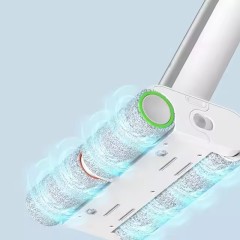 2022 New Original Mi Mijia Dual-brush Wireless Floor Mop Professional Vacuum Cleaner Wet & Dry Wireless Handheld Vacuum Clean