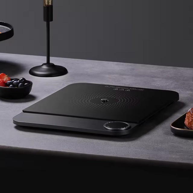 Mijia smart ultra-thin induction cooktop High-power fierce stir-frying with 99 levels of heat 3