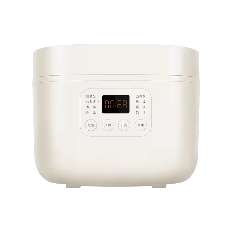 Xiaomi Mijia for Electric Rice Cooker N1 3L Multifunctional 4A Class Reservable Rice Cooker for Home Use for 4-6 People