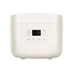 Xiaomi Mijia for Electric Rice Cooker N1 3L Multifunctional 4A Class Reservable Rice Cooker for Home Use for 4-6 People