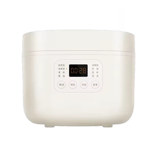 Xiaomi Mijia for Electric Rice Cooker N1 3L Multifunctional 4A Class Reservable Rice Cooker for Home Use for 4-6 People