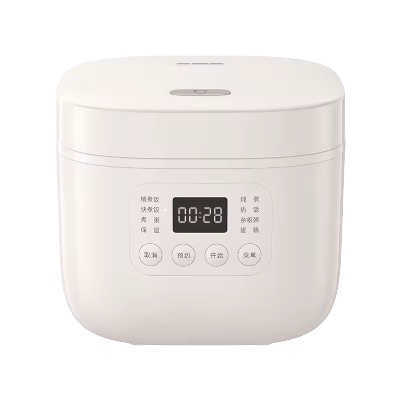 Xiaomi Home Appliances Rice Cooker N1 1.6L MFB13D0 Level 3 400W 50Hz 222V