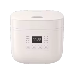 Xiaomi Home Appliances Rice Cooker N1 1.6L MFB13D0 Level 3 400W 50Hz 222V