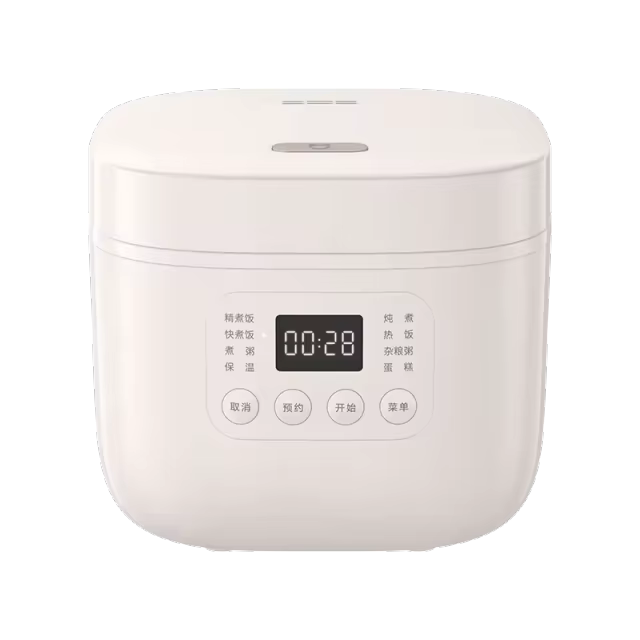 Xiaomi Home Appliances Rice Cooker N1 1.6L MFB13D0 Level 3 400W 50Hz 222V