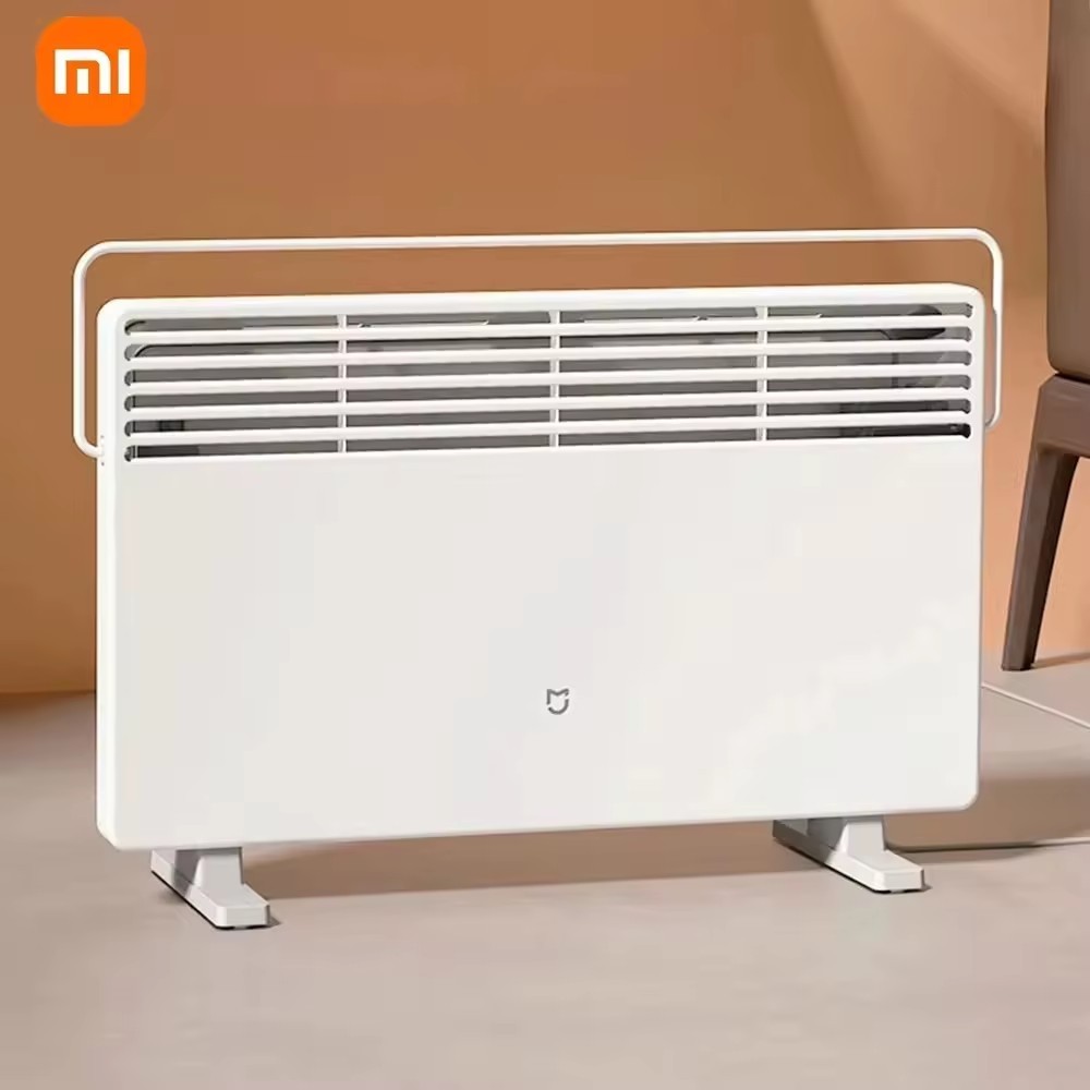 MIJIA Electric Heater 2200W for Home Electric Heating Bathroom 6S Fast Heating Temperature Control Heaters Warmer Machine
