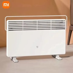 MIJIA Electric Heater 2200W for Home Electric Heating Bathroom 6S Fast Heating Temperature Control Heaters Warmer Machine