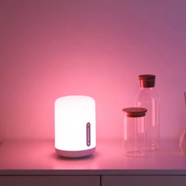 Mijia Bedside Lamp 2 Bedroom Intelligent Voice Control Household Ambient Light