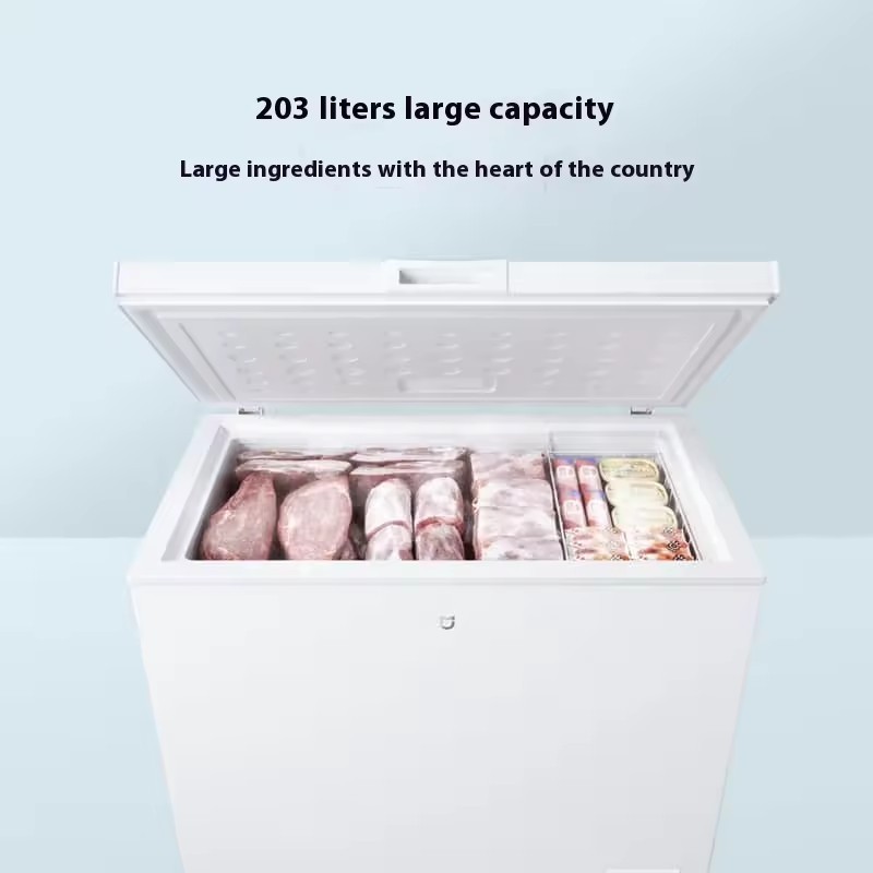 Mijia Freezer Refrigerator 203L BD/BC-203MDM