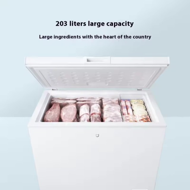 Mijia Freezer Refrigerator 203L BD/BC-203MDM