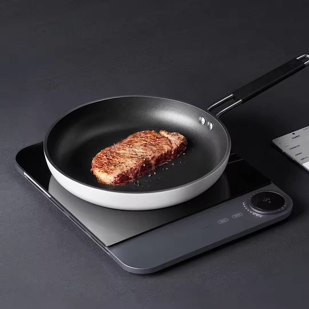 Mijia smart ultra-thin induction cooktop High-power fierce stir-frying with 99 levels of heat 3