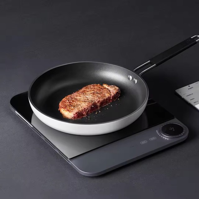 Mijia smart ultra-thin induction cooktop High-power fierce stir-frying with 99 levels of heat 3