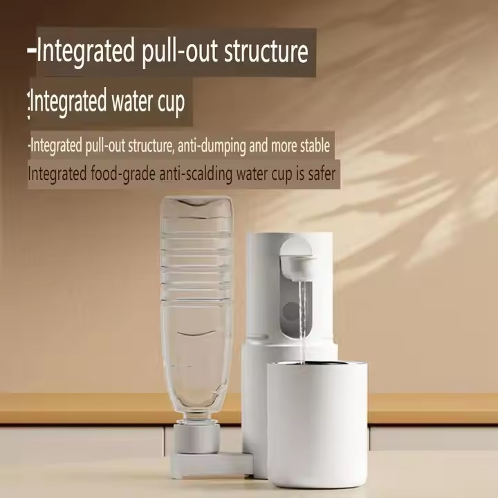 Mijia Portable Instant Hot Water Dispenser, Travel Home, Small Desktop Direct Drink, Quick Heat Dual-purpose Machine