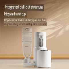 Mijia Portable Instant Hot Water Dispenser, Travel Home, Small Desktop Direct Drink, Quick Heat Dual-purpose Machine