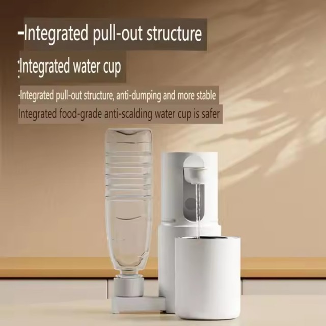 Mijia Portable Instant Hot Water Dispenser, Travel Home, Small Desktop Direct Drink, Quick Heat Dual-purpose Machine