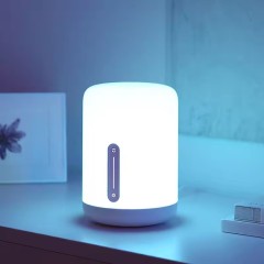Mijia Bedside Lamp 2 Bedroom Intelligent Voice Control Household Ambient Light