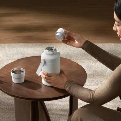 Original Xiaomi Mijia Insulated Cup 1L Portable 24-hour Insulated Cup Hot Bottle