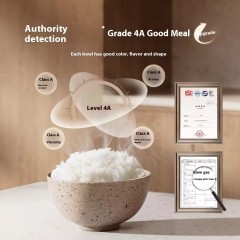 Xiaomi Mijia for Electric Rice Cooker N1 3L Multifunctional 4A Class Reservable Rice Cooker for Home Use for 4-6 People