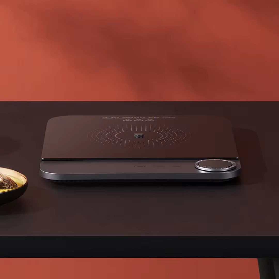 Mijia smart ultra-thin induction cooktop High-power fierce stir-frying with 99 levels of heat 3