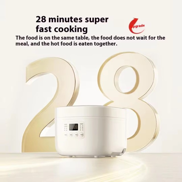 Xiaomi Mijia for Electric Rice Cooker N1 3L Multifunctional 4A Class Reservable Rice Cooker for Home Use for 4-6 People