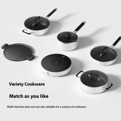 Mijia Induction Cooker N1 Multi Functional High-power Stir Fry, Boil Water, and Brew Tea Mechanical Knob