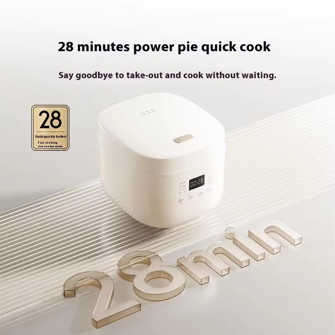 Xiaomi Home Appliances Rice Cooker N1 1.6L MFB13D0 Level 3 400W 50Hz 222V