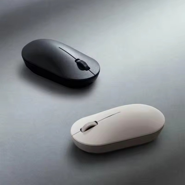New Arrivals ForXiaomi Wireless Mouse Lite 2 Ergonomic Notebook Gaming Optical Unisex Portable Gaming Mouse