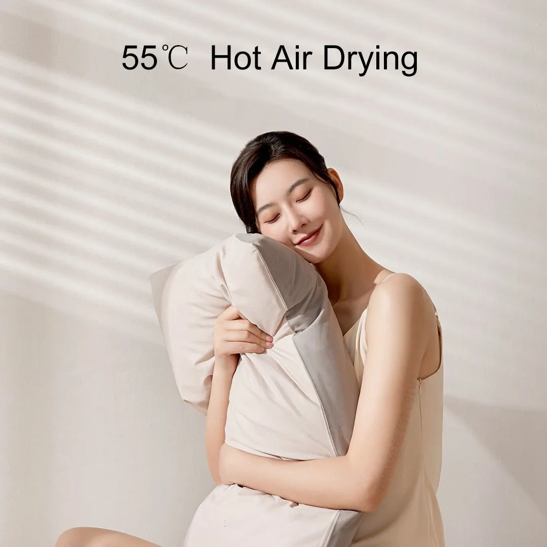 Mijia Pro 400W Power Mite Remover 3000r/min Speed 55 Hot Air Washable Ecological Parts for Household & Car Xiaomi US Supplier