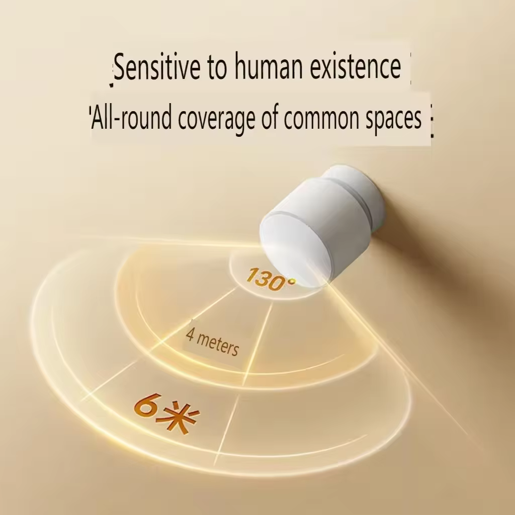 Xiaomi Mijia Human Presence Sensor Smart Wireless Home Connection BT 5.0 Body Motion Sensors for Mi Home App XMOSB01XS