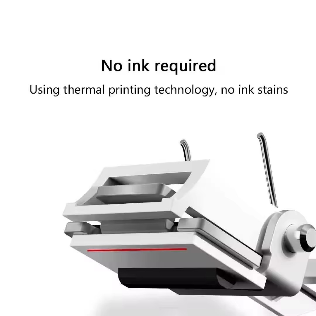 New Xiaomi Mijia Portable Smart Label Printer Set Paper Sticker Wireless Pocket Printer for Home Office Marker Ink Mi Home APP