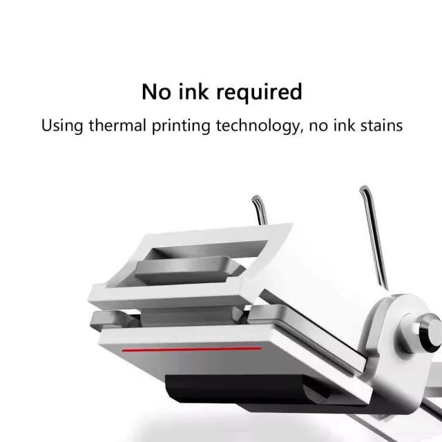 New Xiaomi Mijia Portable Smart Label Printer Set Paper Sticker Wireless Pocket Printer for Home Office Marker Ink Mi Home APP